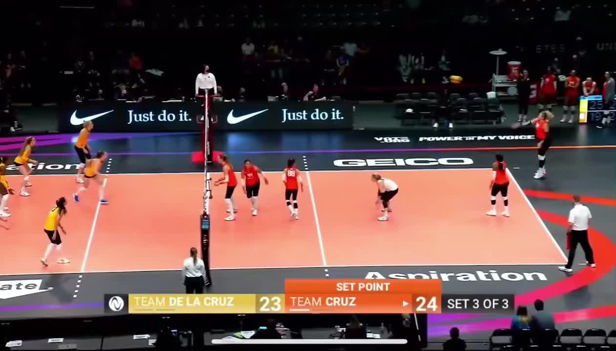 @VolleyHighlights