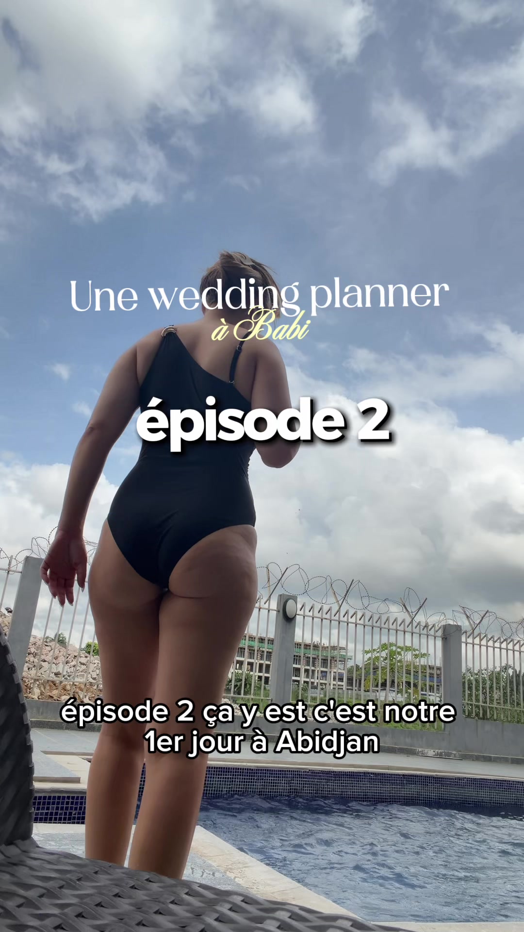 @Une wedding planner à Babi🇨🇮