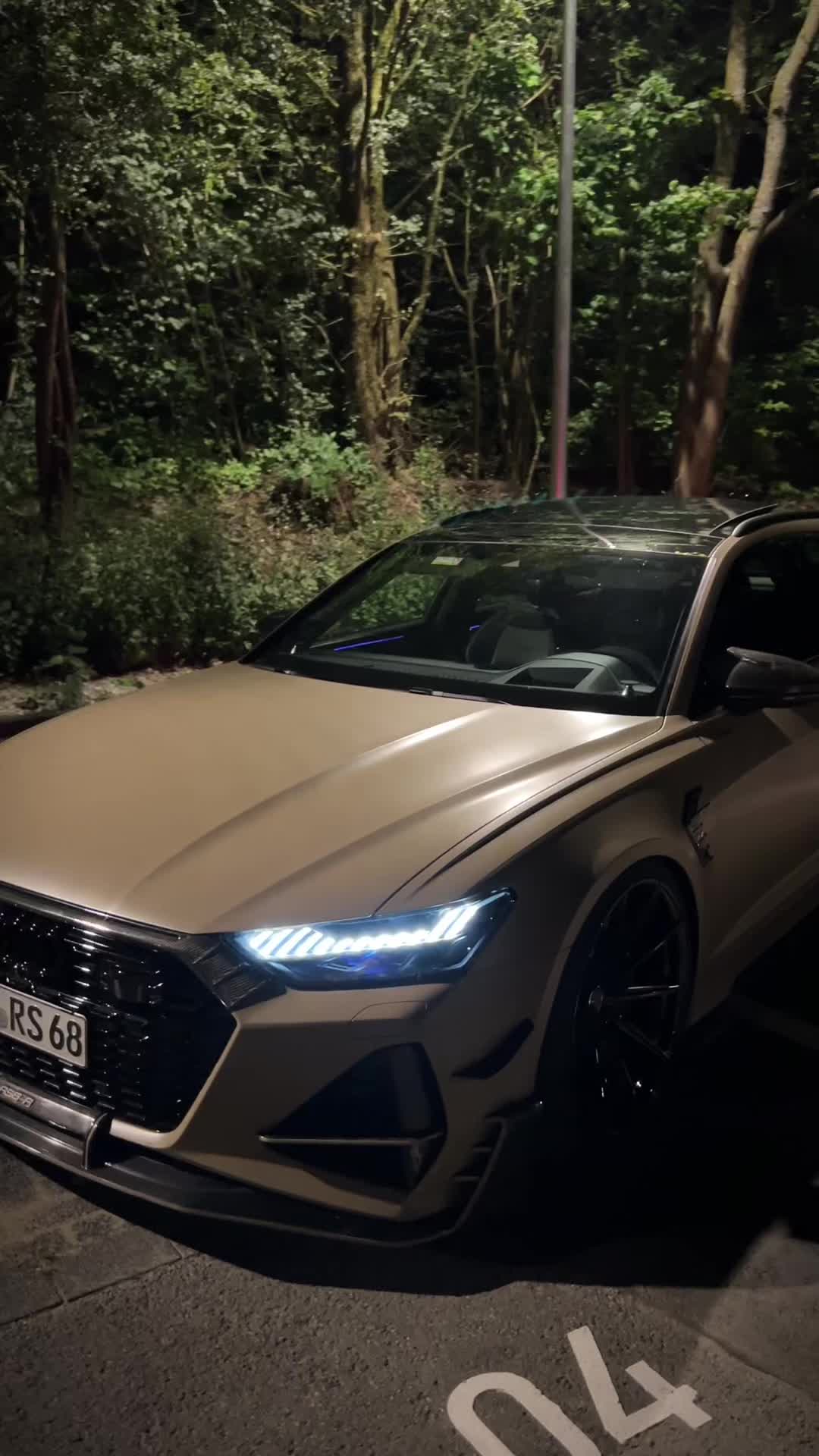 @RS6 c8