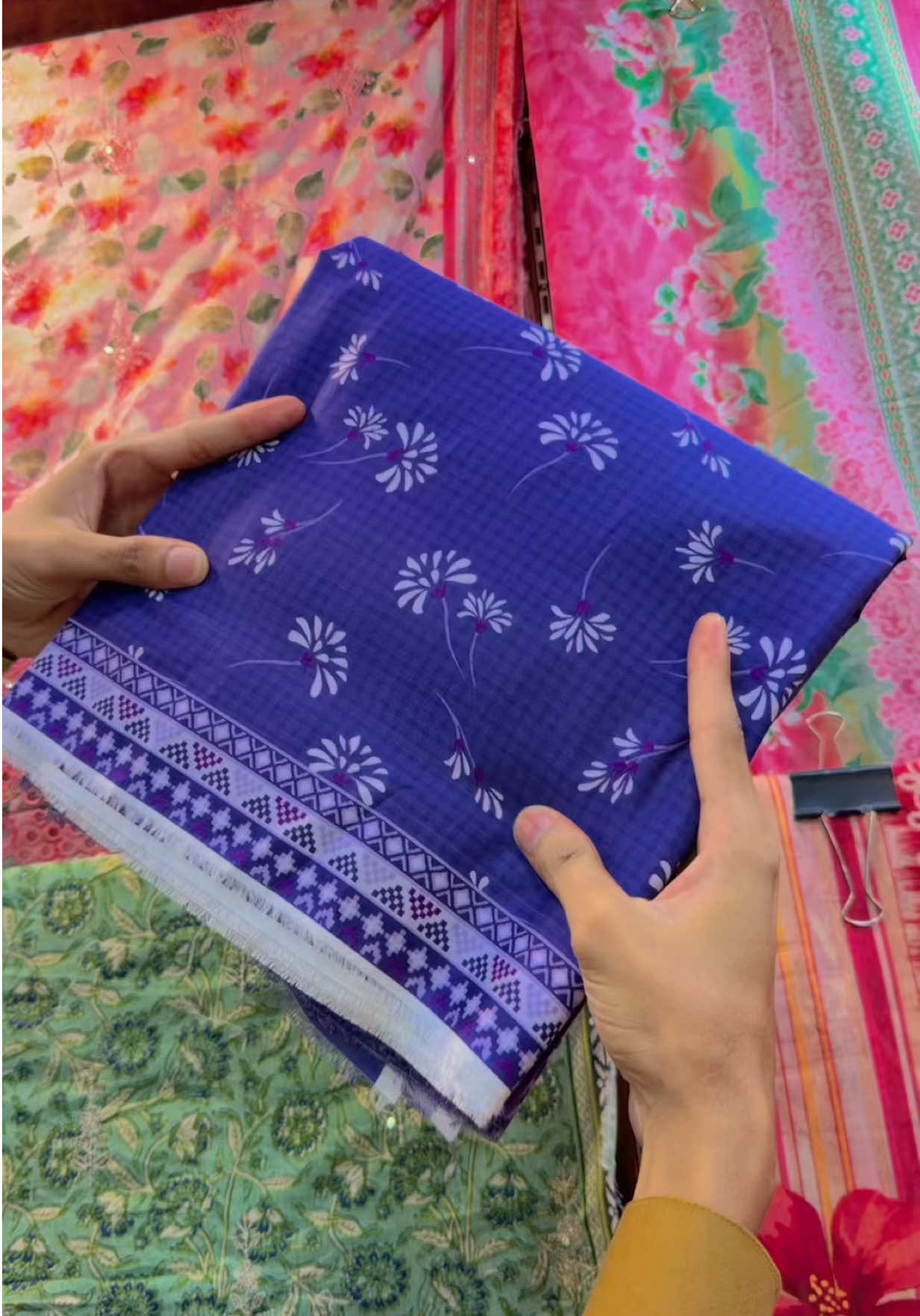 @Al Barik fabric Official