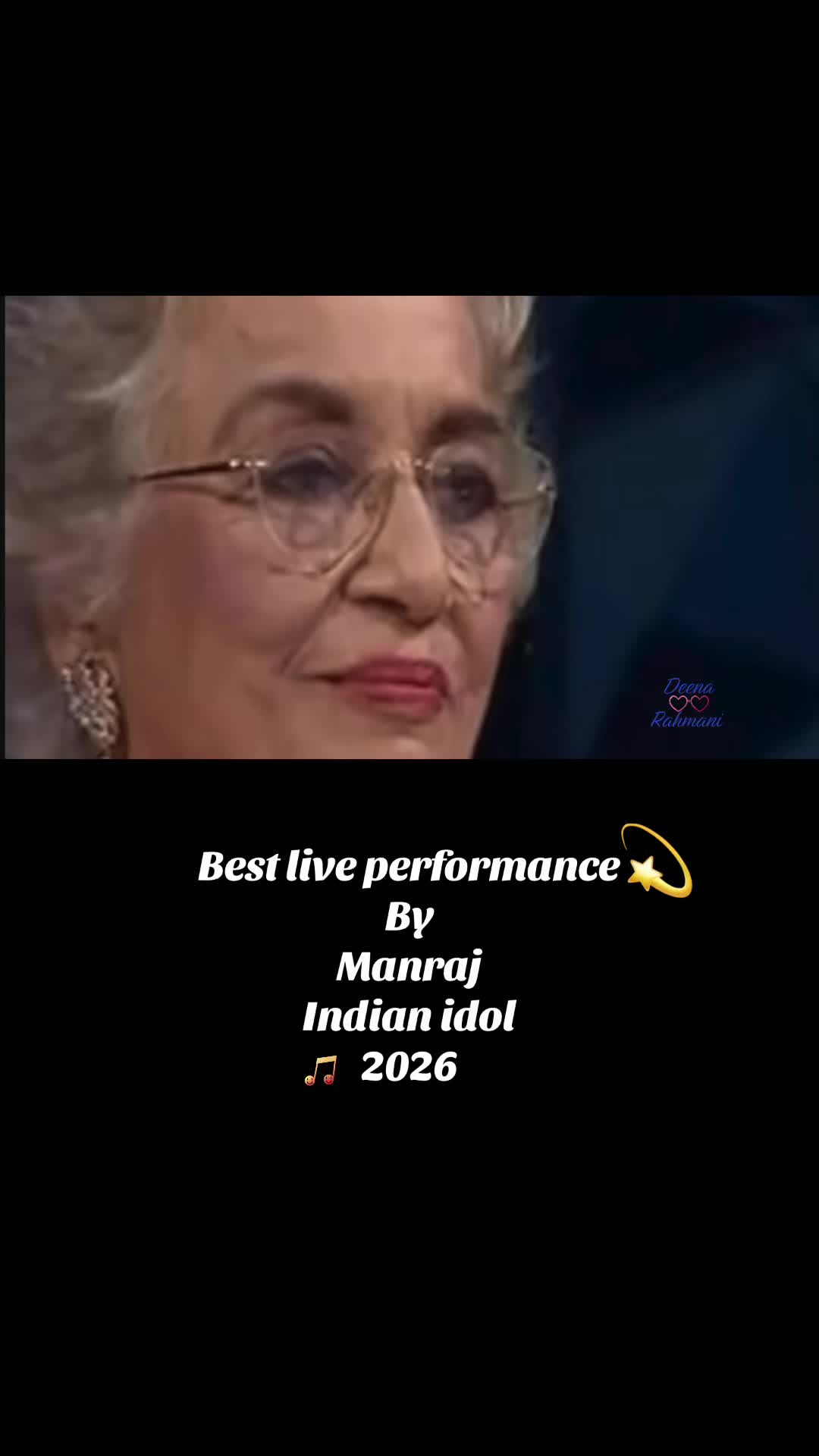 @Deena Rahmani