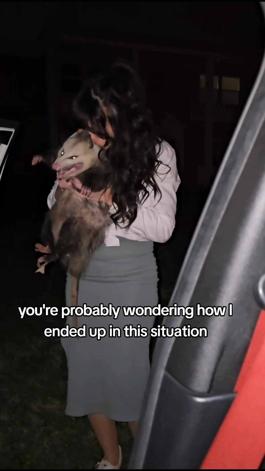 @It's just Amy.