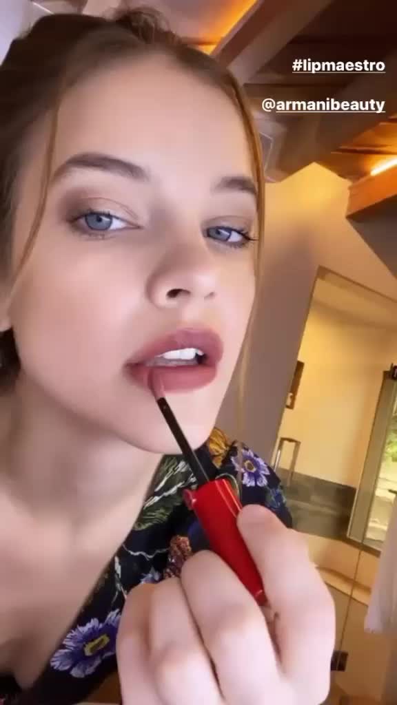 @Barbara Palvin
