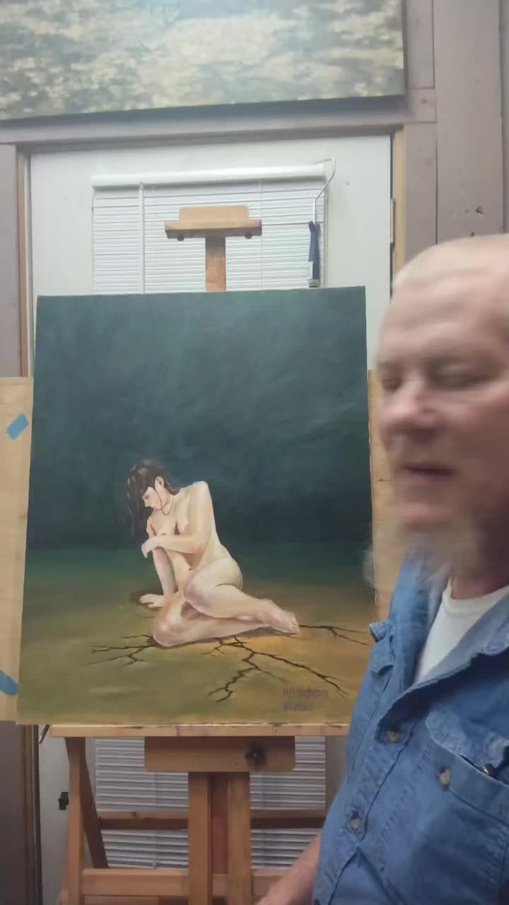 @michaelmondayartist