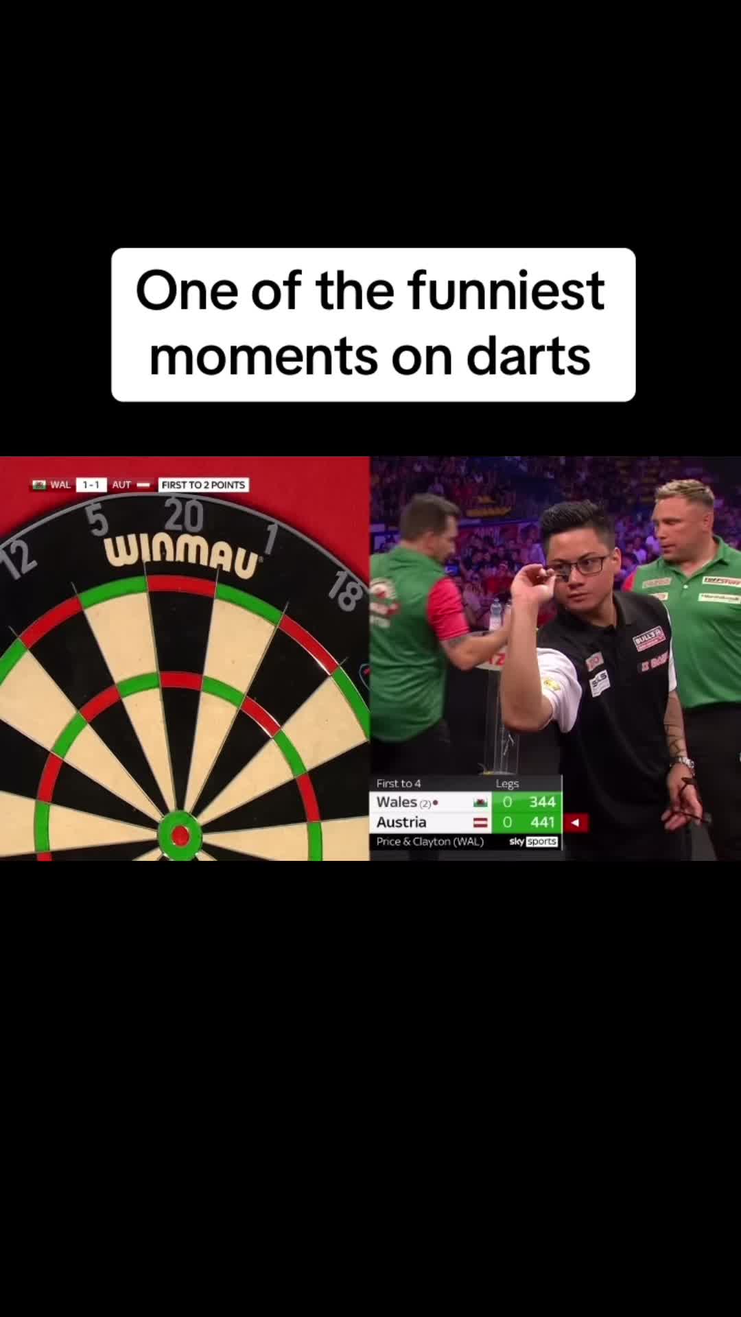 @🎯Darts clips 🎯