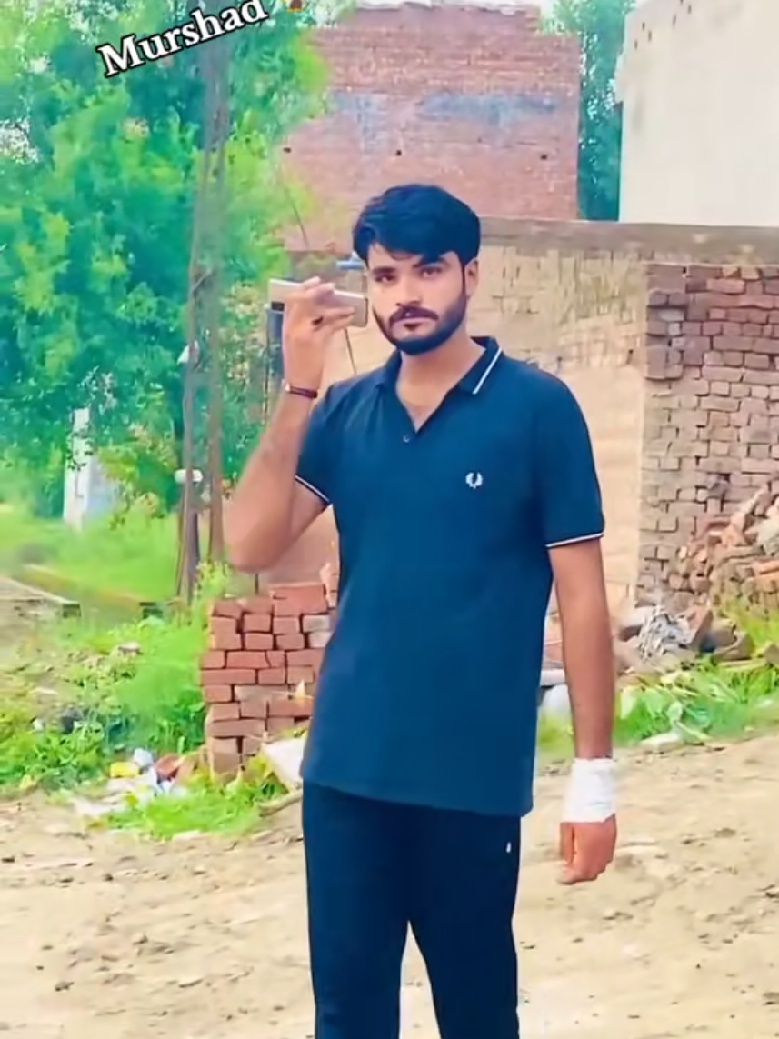 @حمزہ حنیف میٔو(Murshad )