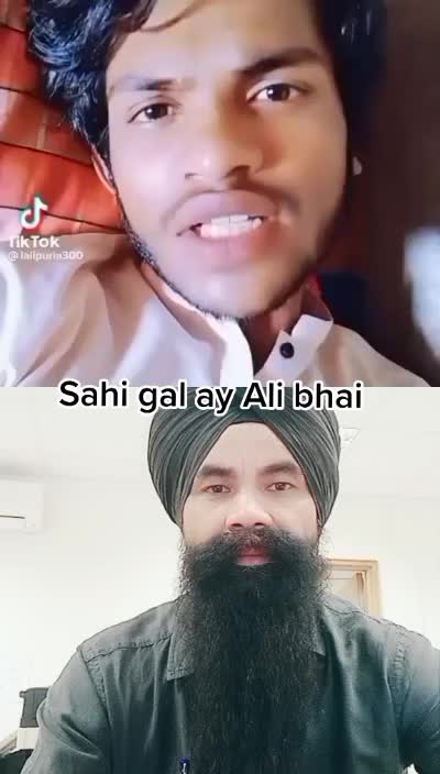 @ਮਾਝੇ ਆਲੇ ਭਾਊ 🥰