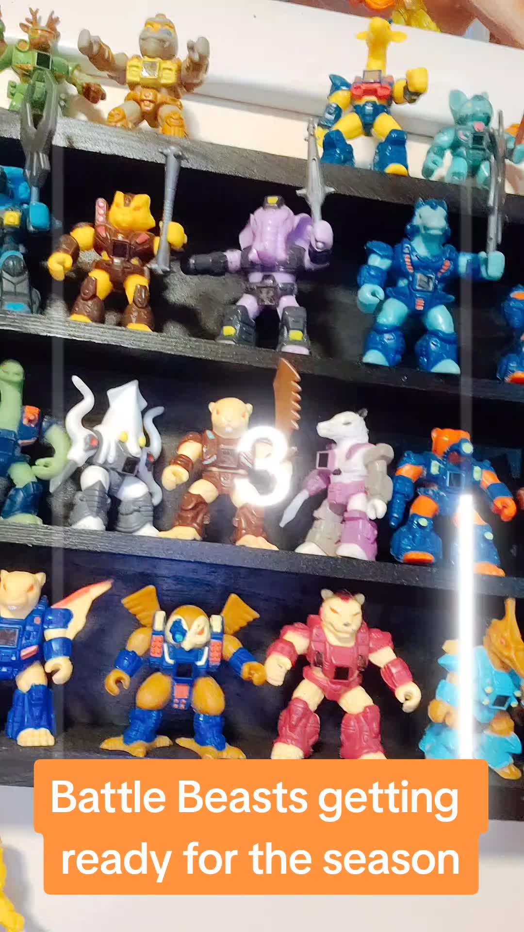 @Buckeye Classics Vintage Toys