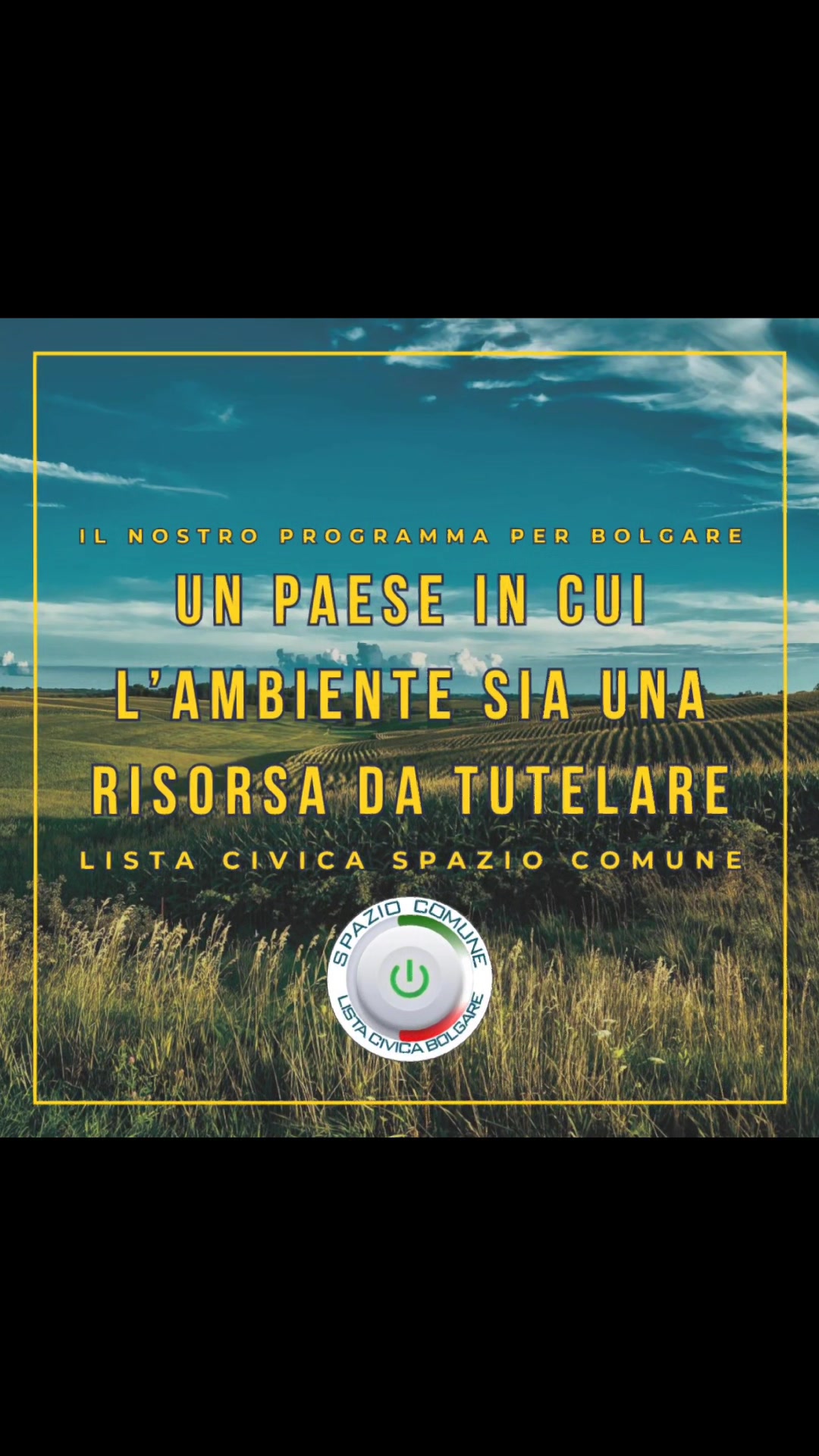 @Lista Civica Spazio Comune