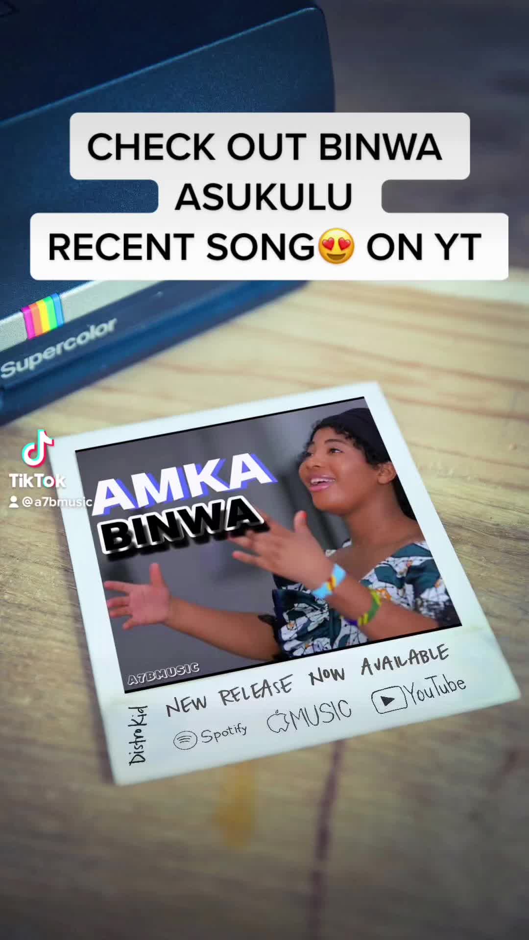 @A7B Music official