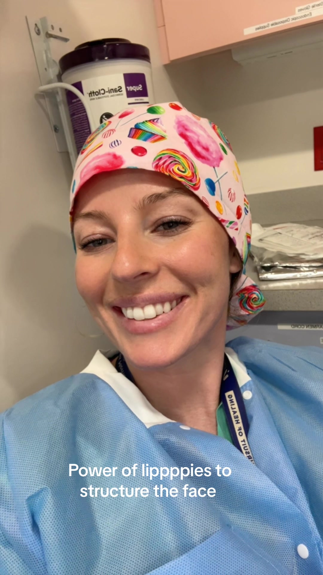 @Nurse Injector Bails