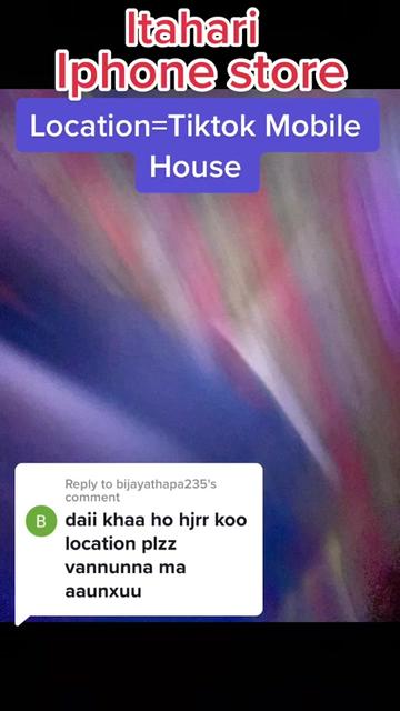 @Tiktok Mobile house itahari