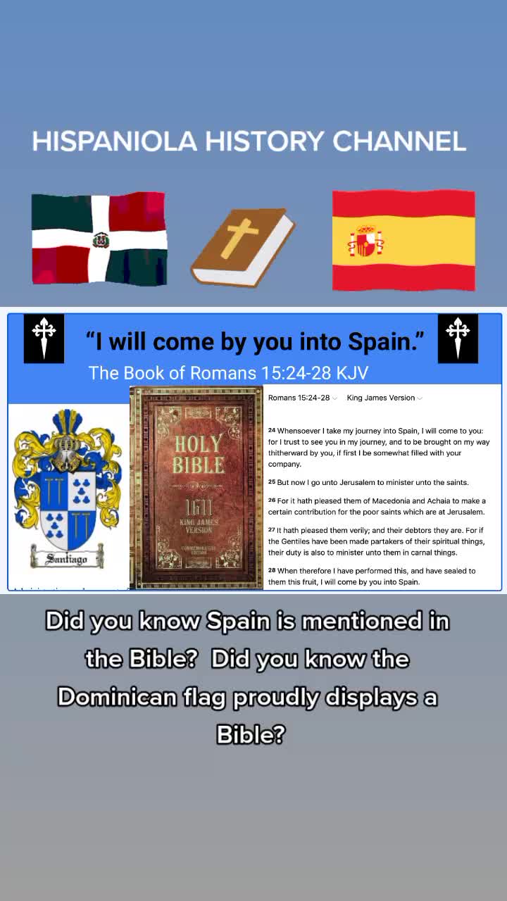 @Hispaniola History Channel