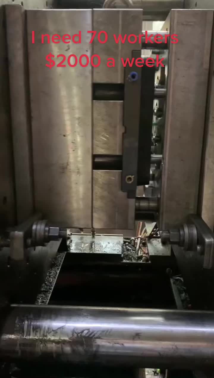 @Preform mould