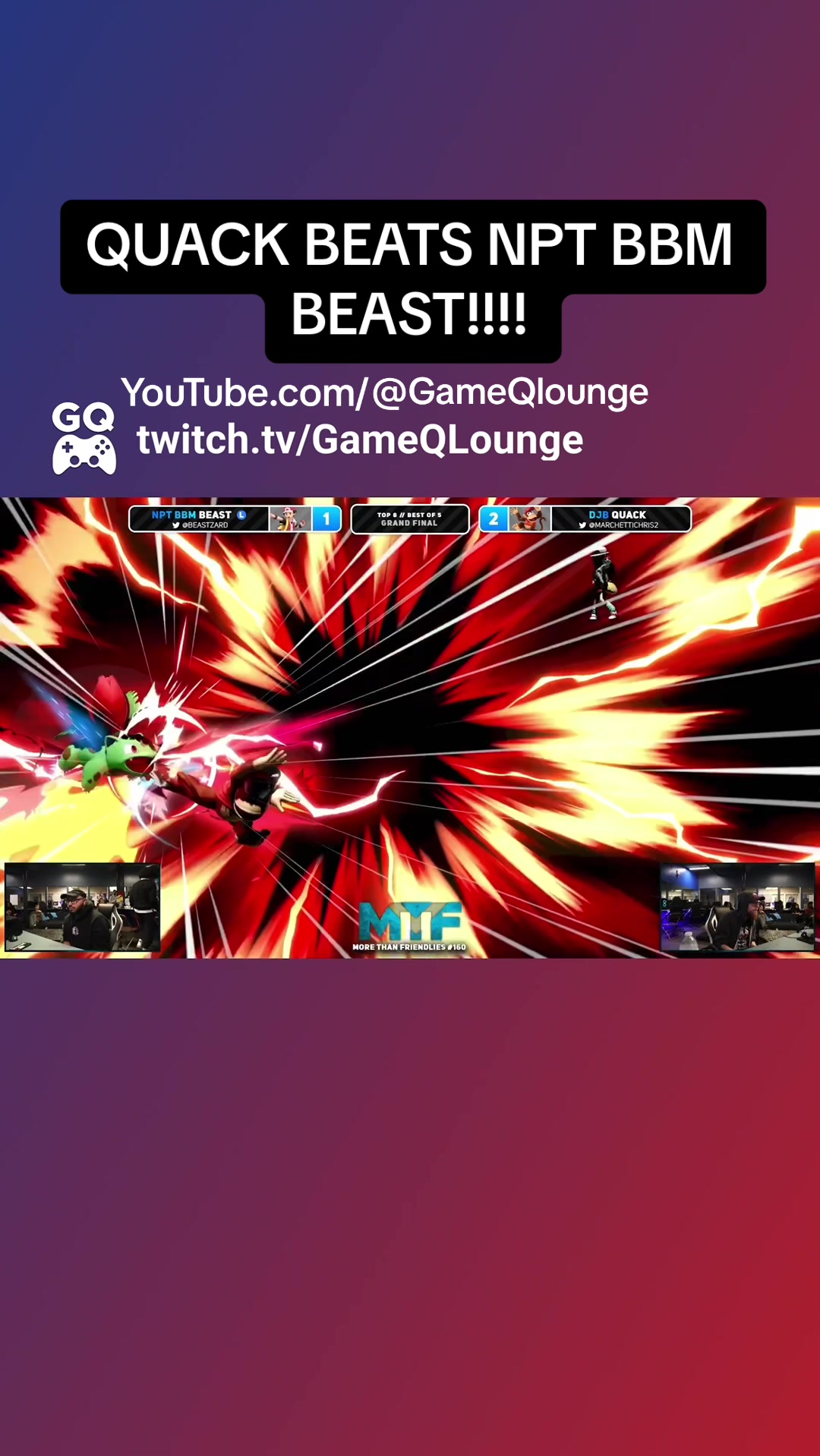 @GameQ Lounge