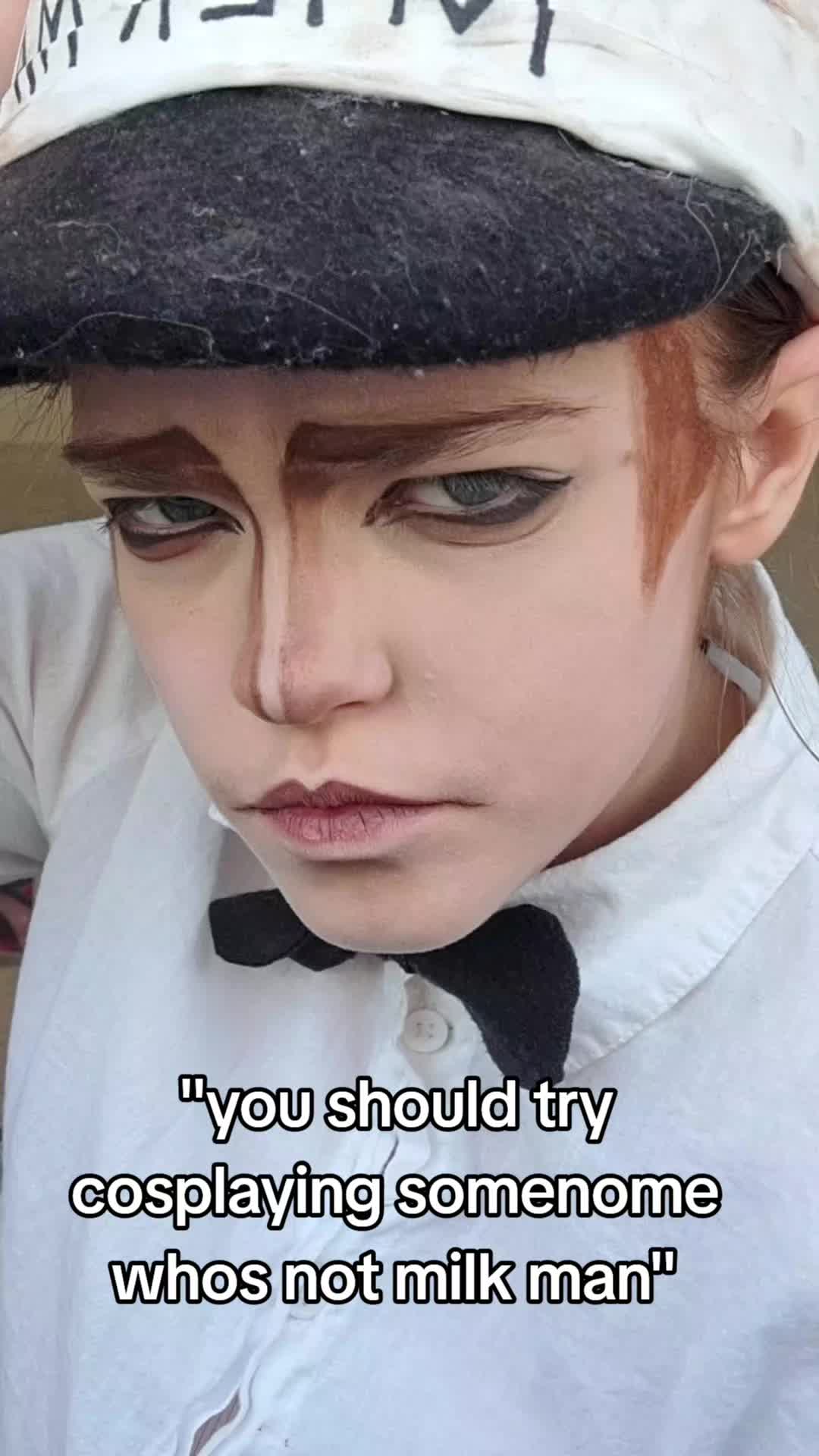 @Ｍｉｌｋ ｍａｎ