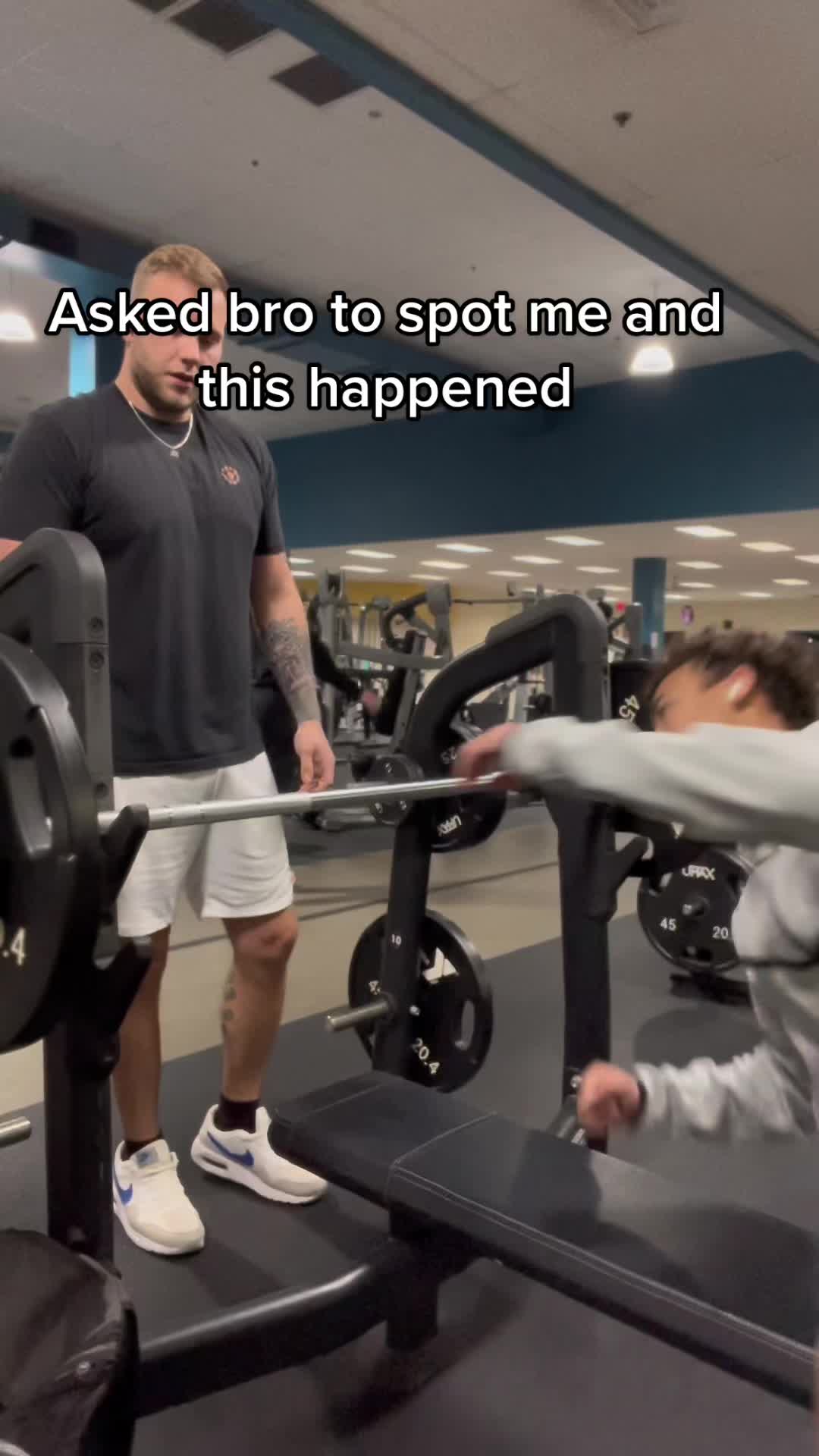 @Skinny lifting