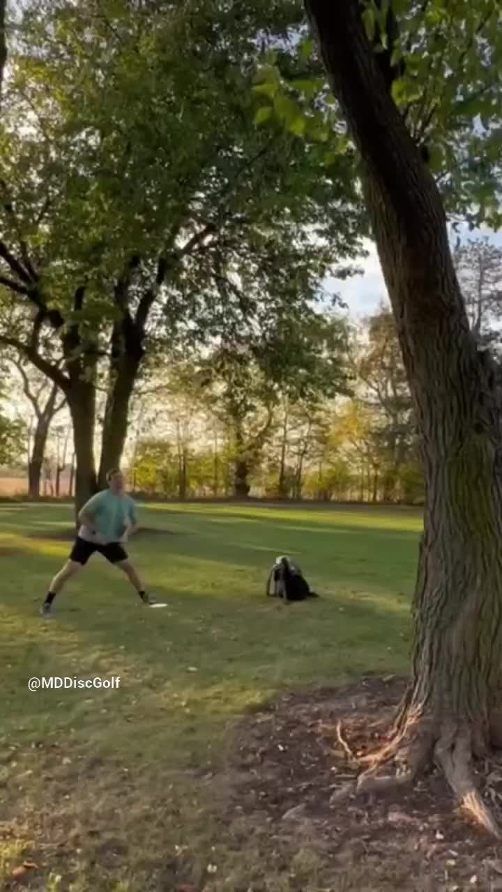 @MD Disc Golf