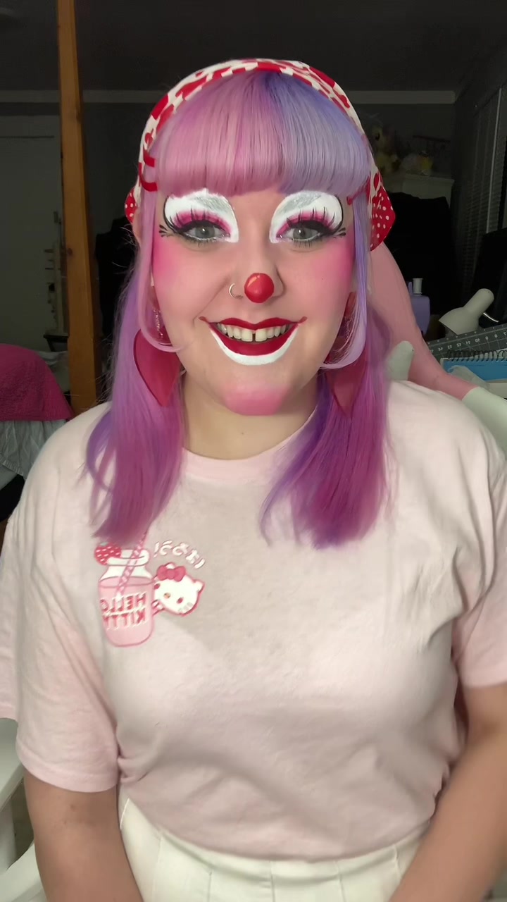 @Rebellious Cotton Candy