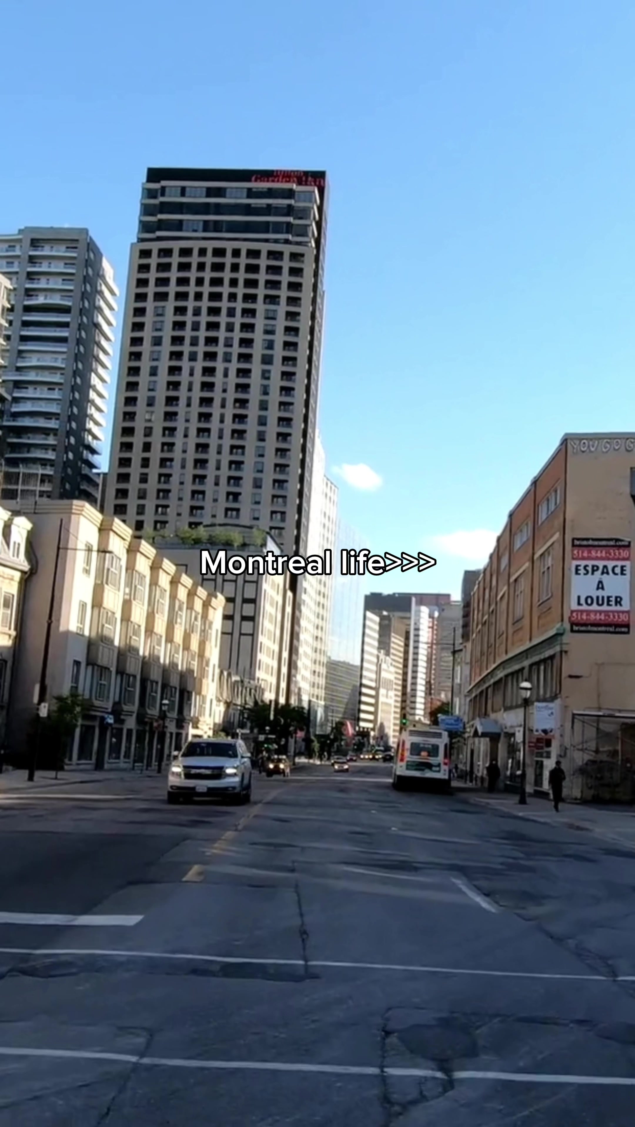 @Montreal Travelers