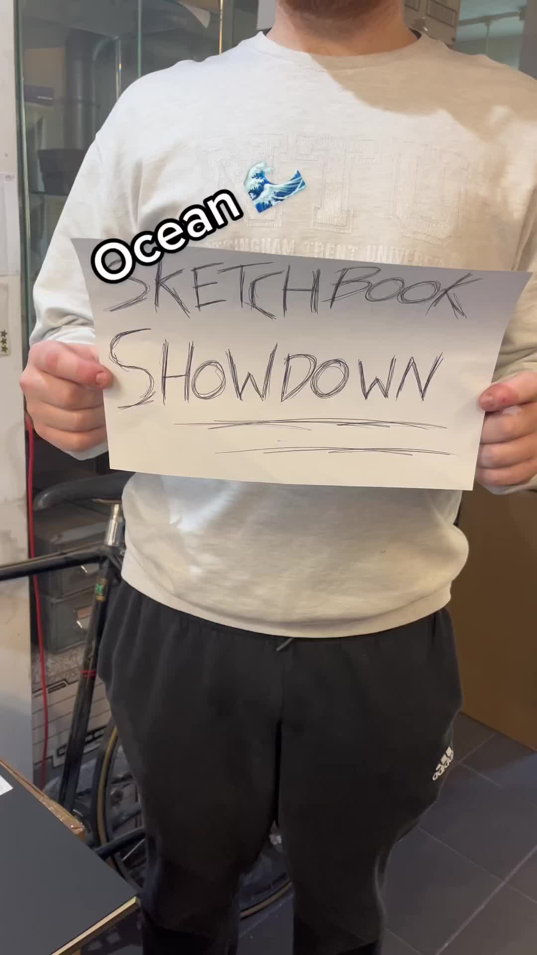 @SketchbookShowdown