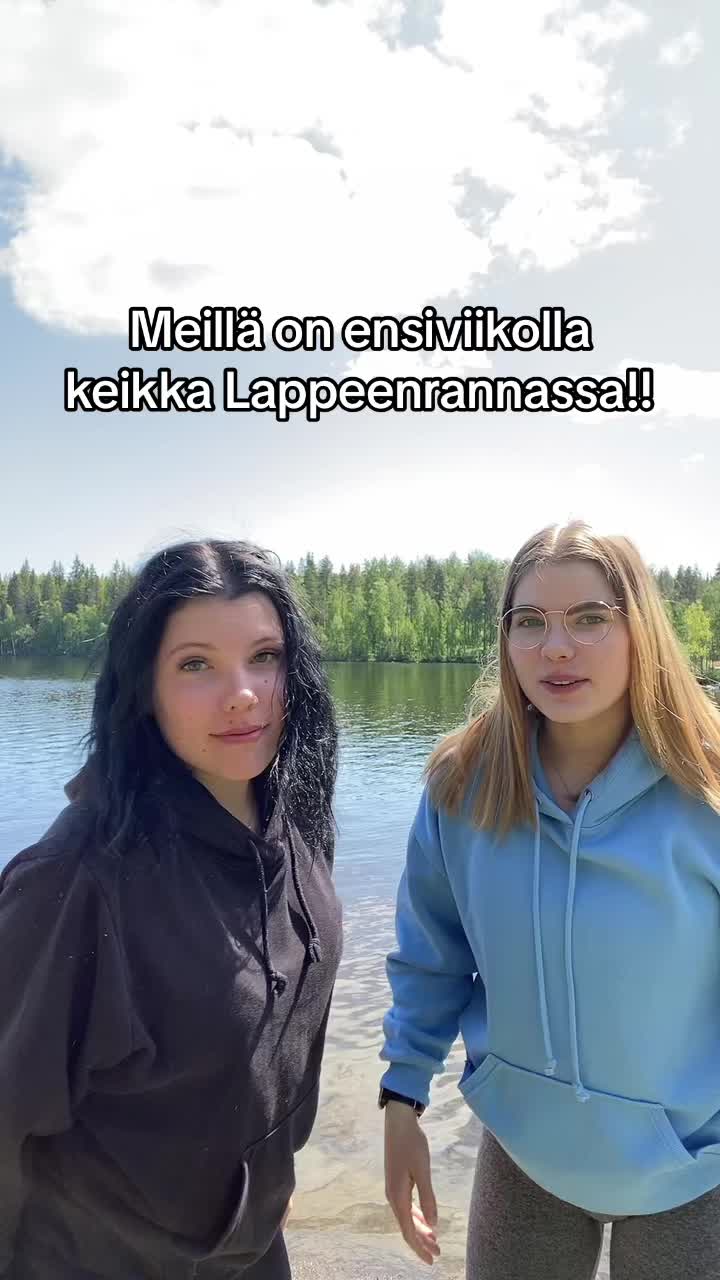 @Aino Ja Noora