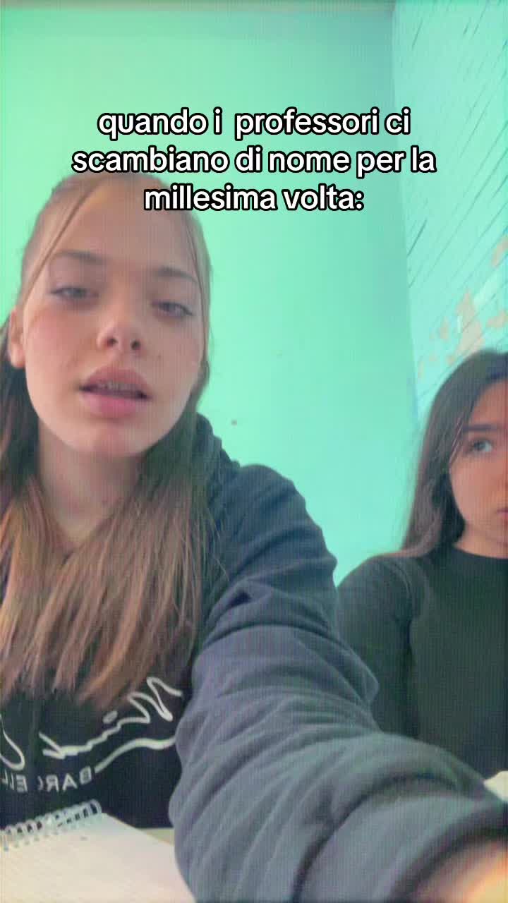 @Emma ed Elenya