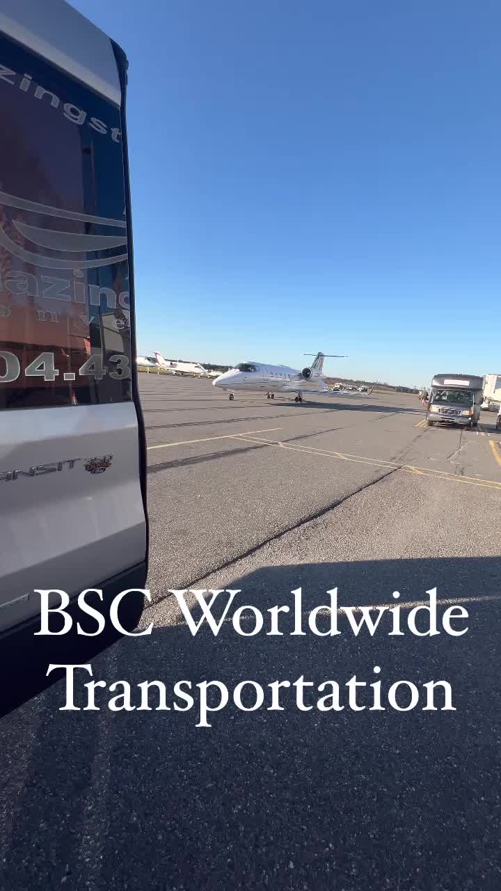 @BSC Worldwide Transportation