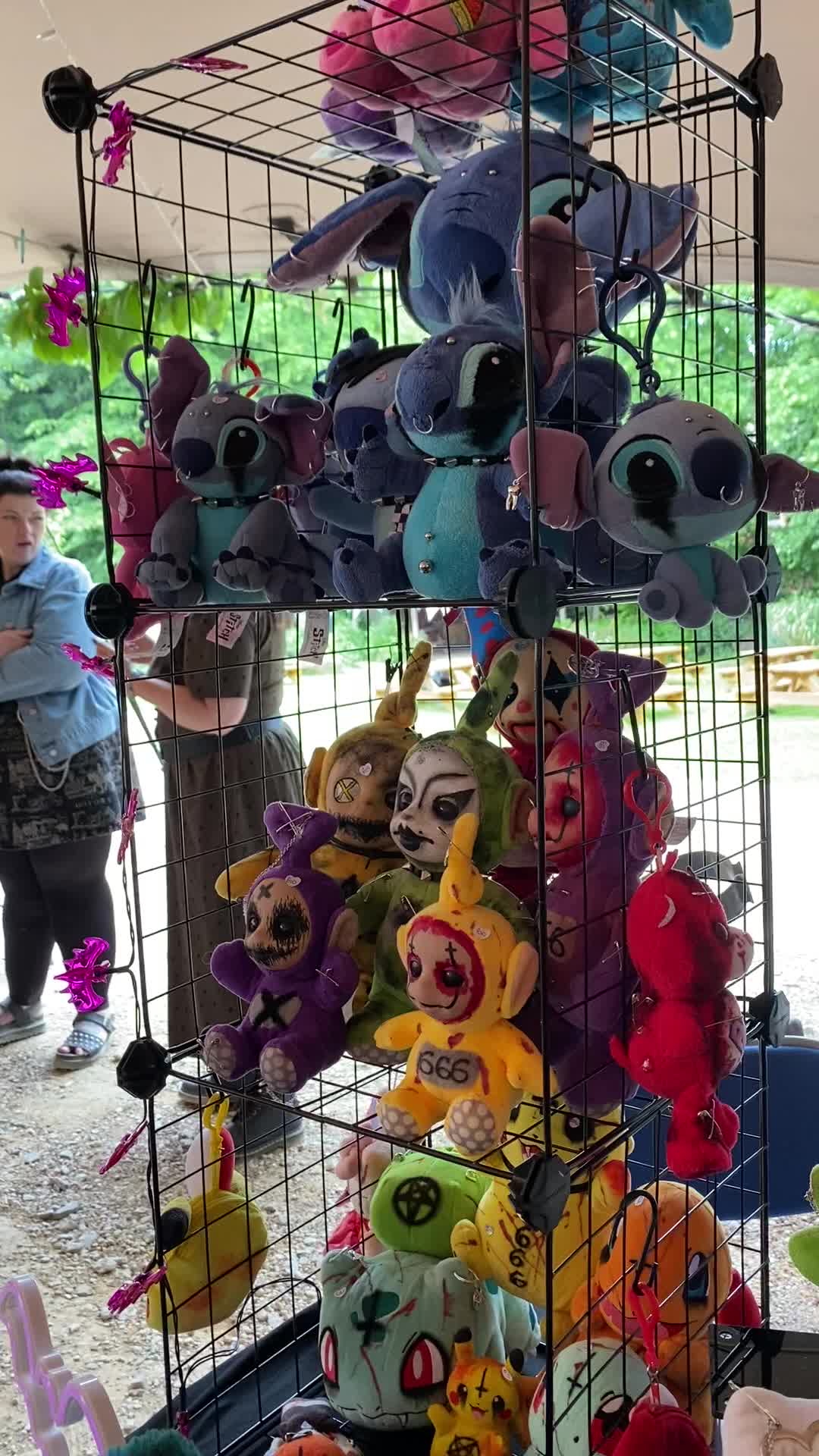@scare bears