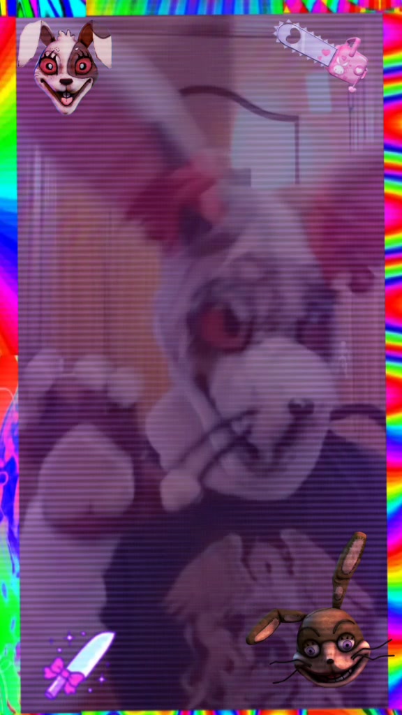@Glitching_Hare (William_cos)