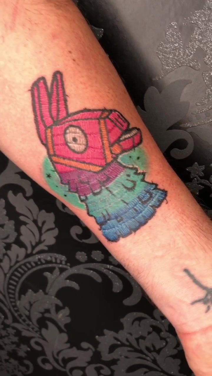 @Badtime Tattoo
