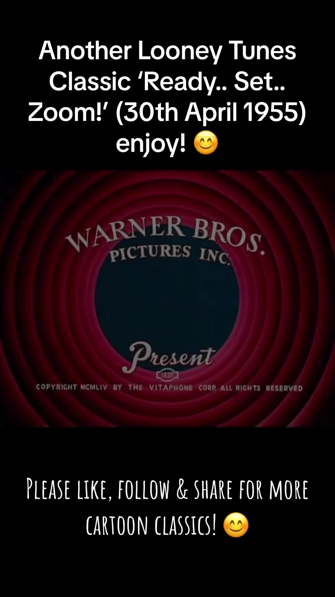 @Looneytunesandmerriemelodies!
