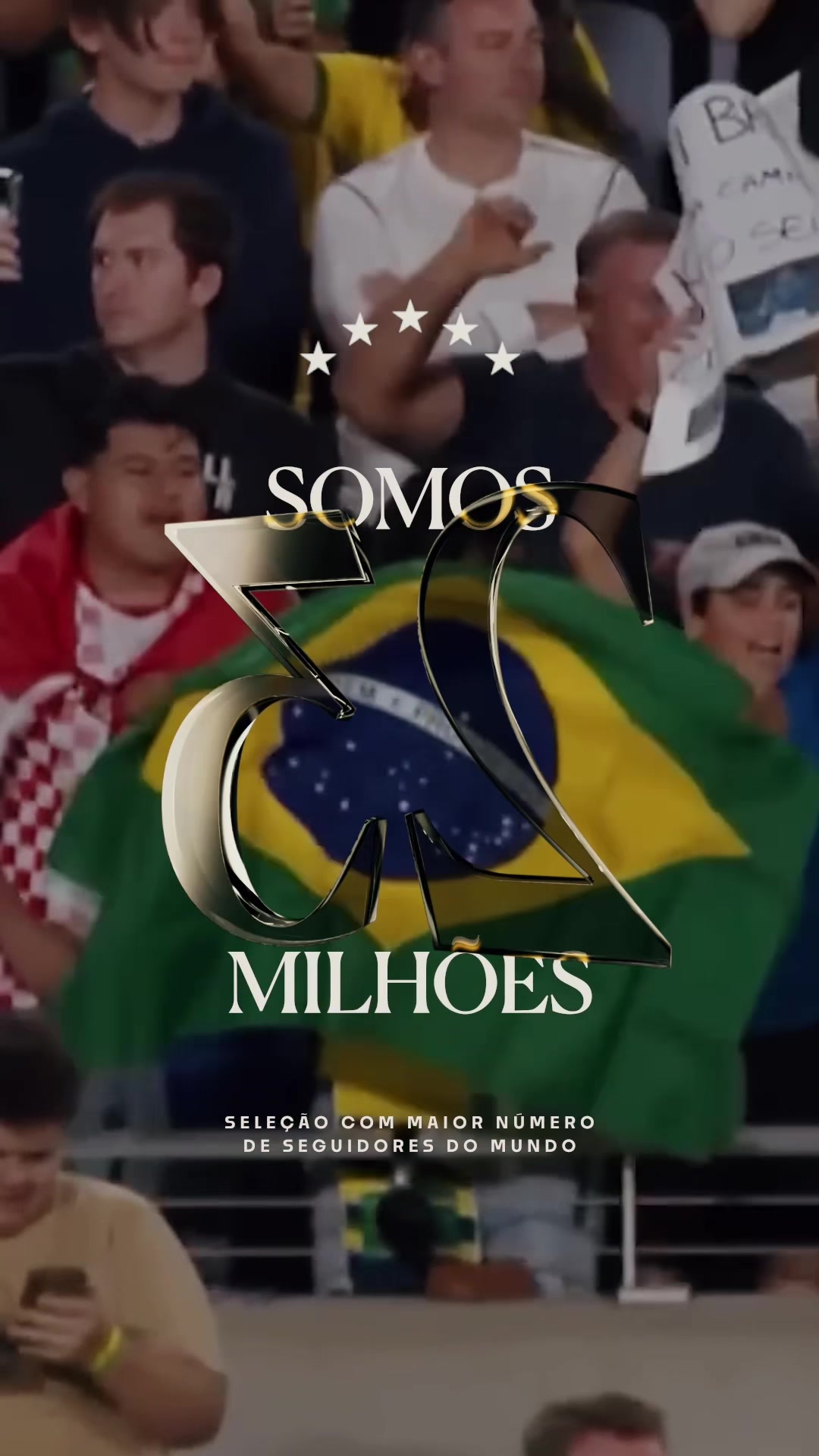 @Seleção Brasileira