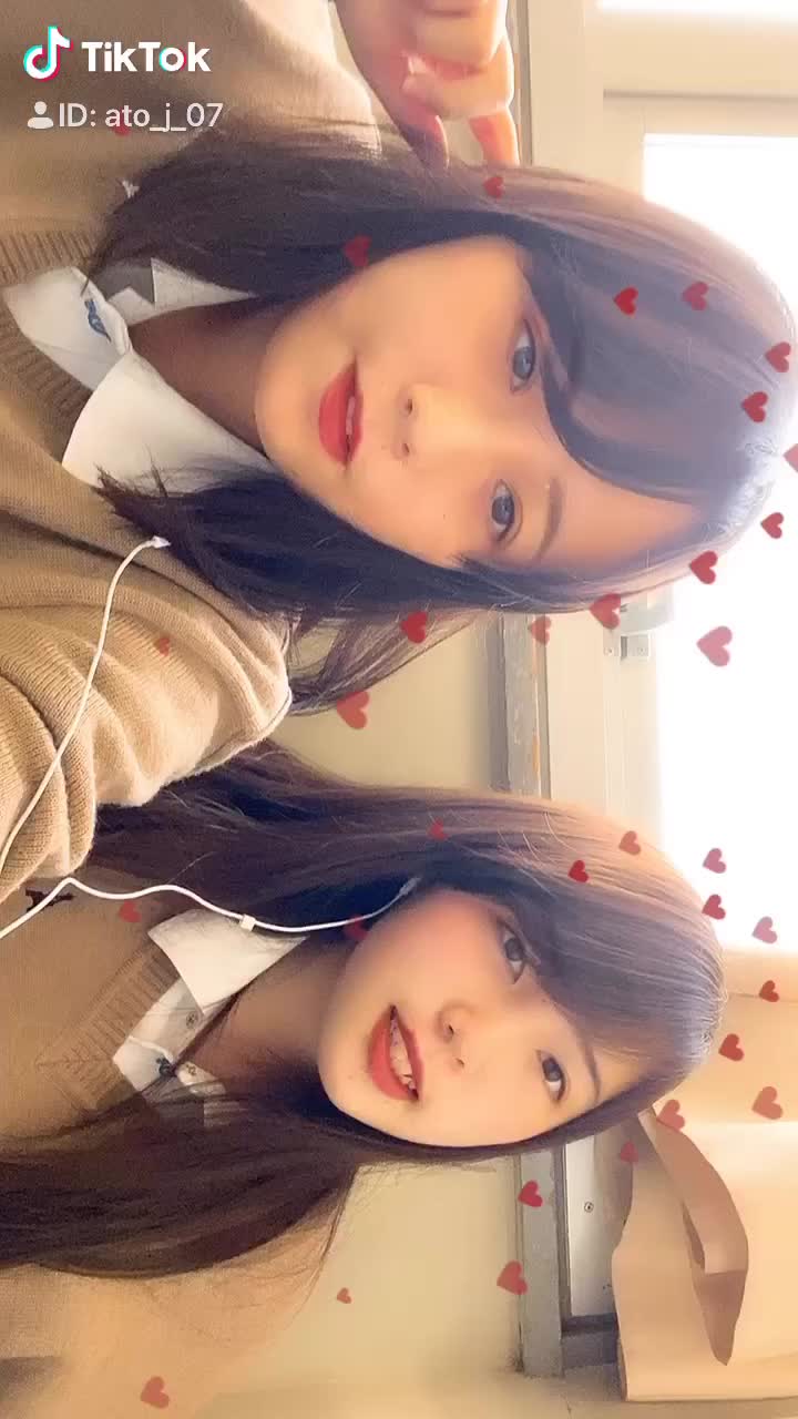 @隣の席