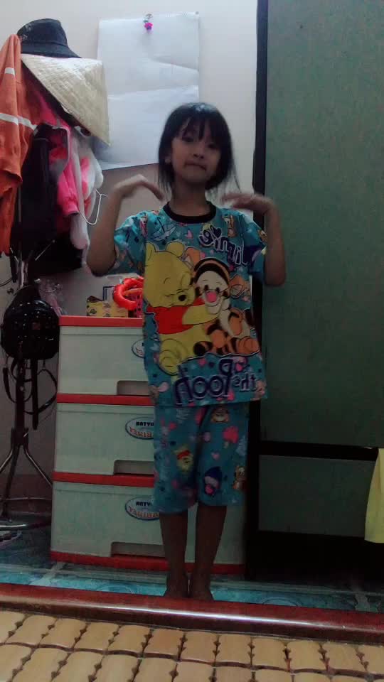 @Gấu tik tok