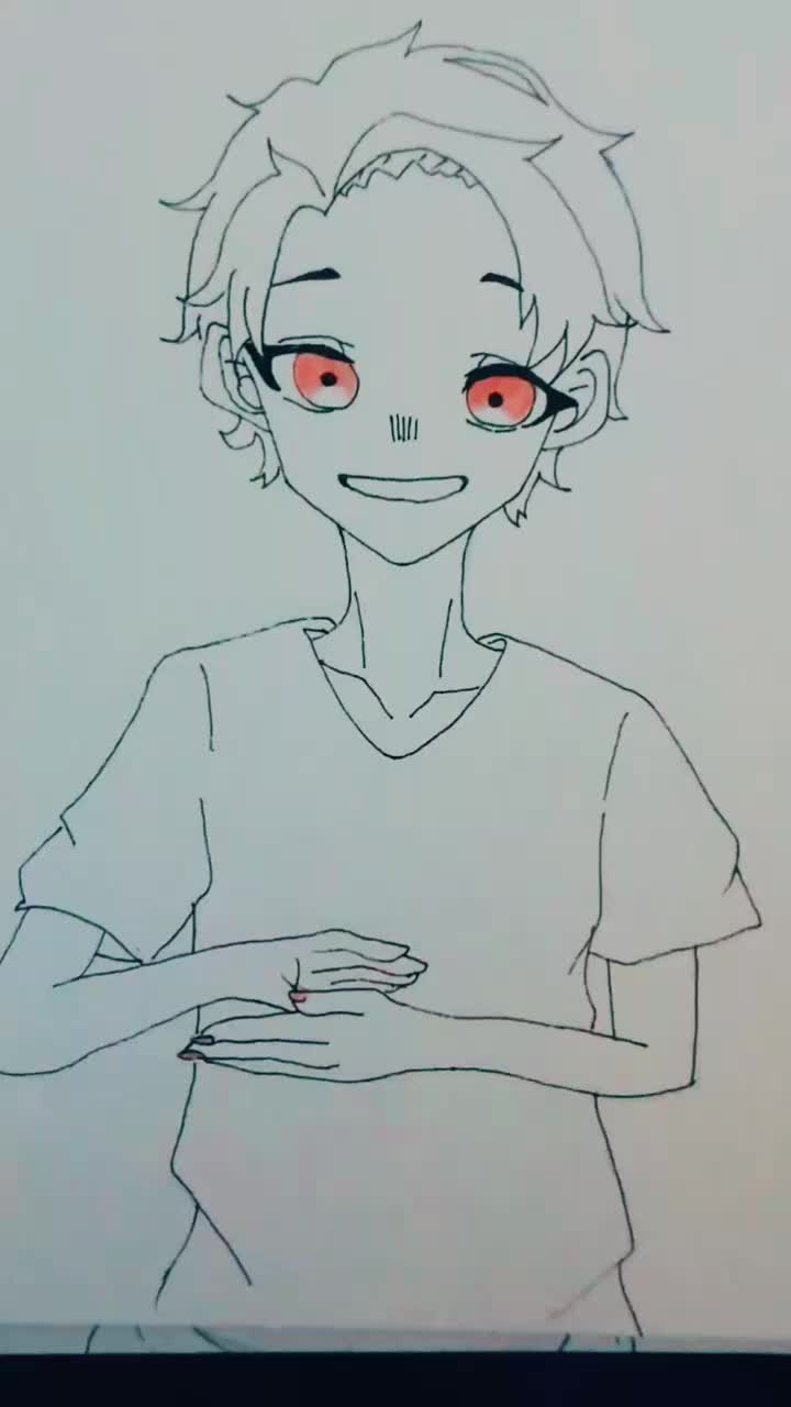 @月狐