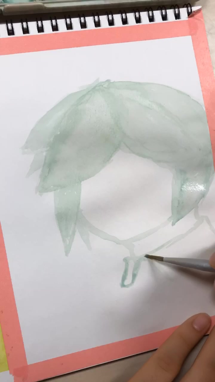 @霜月 あおば