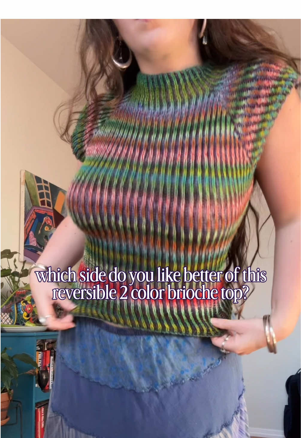 @Butterfly Blues Crochet