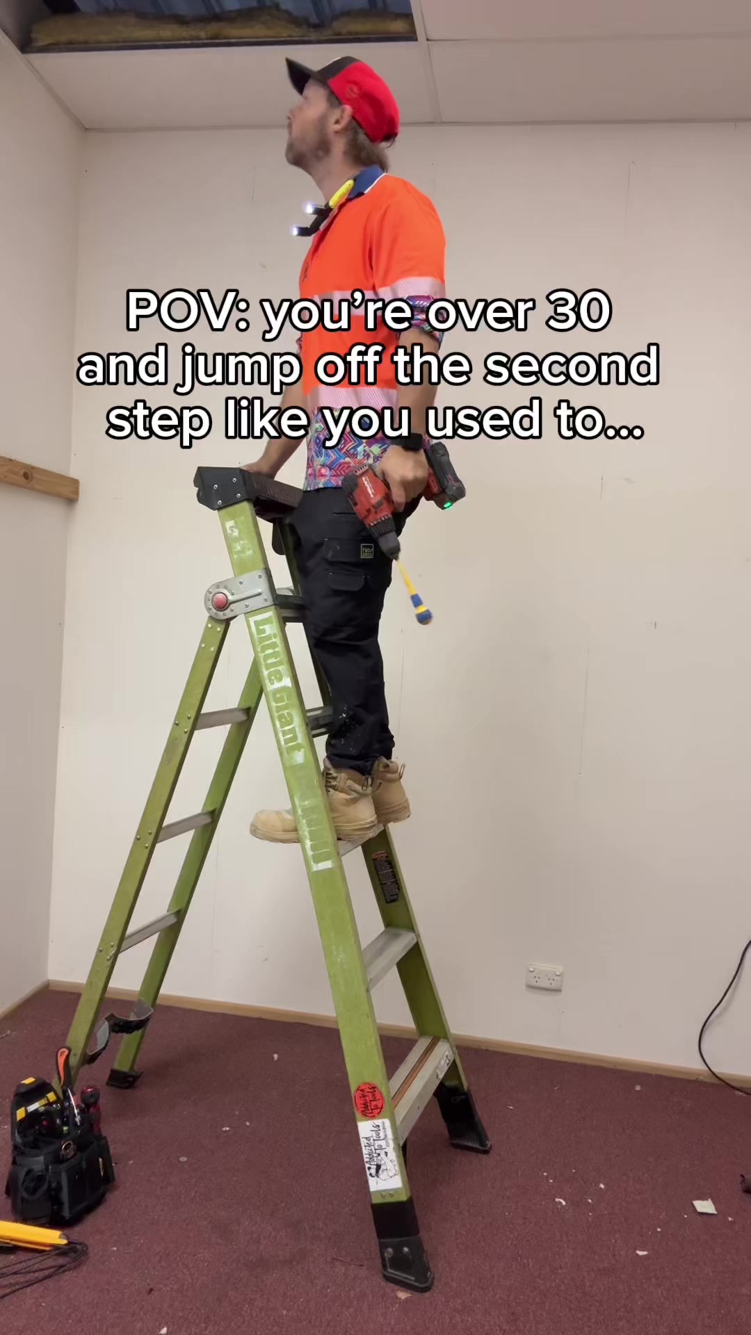 @Addicted to tools