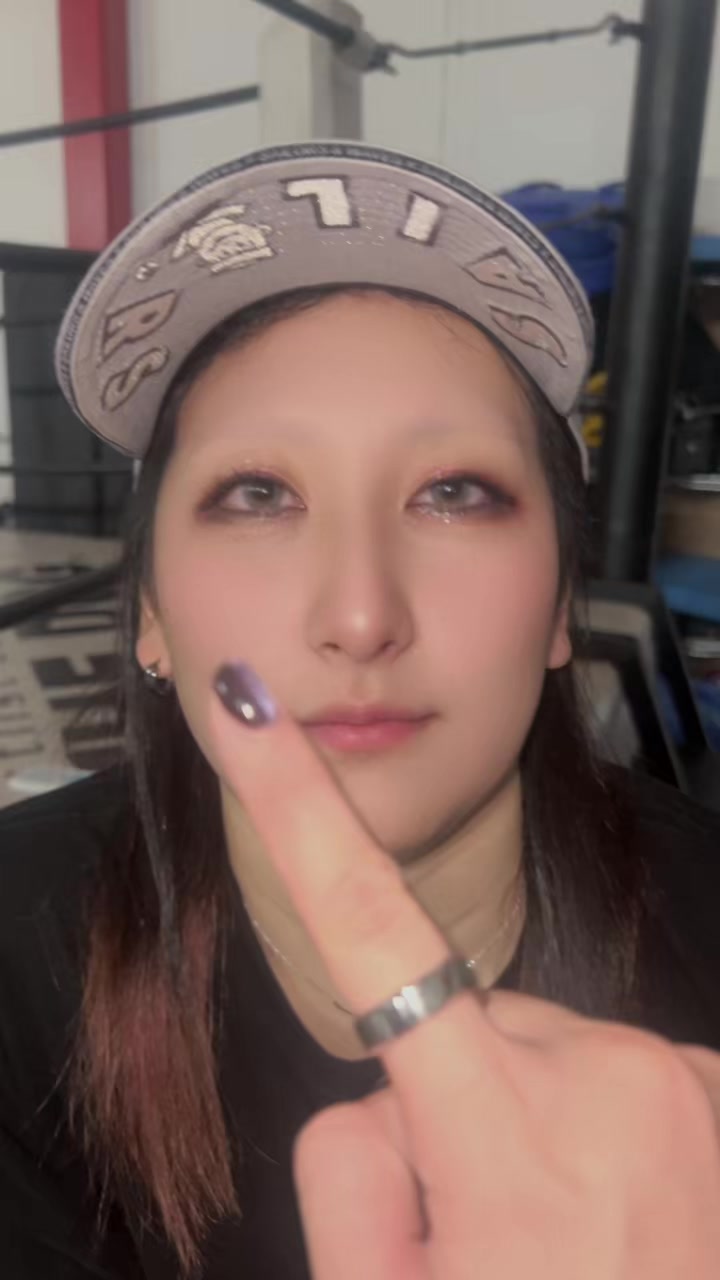 @✞Maria✟女子プロレスラー✞໒꒱