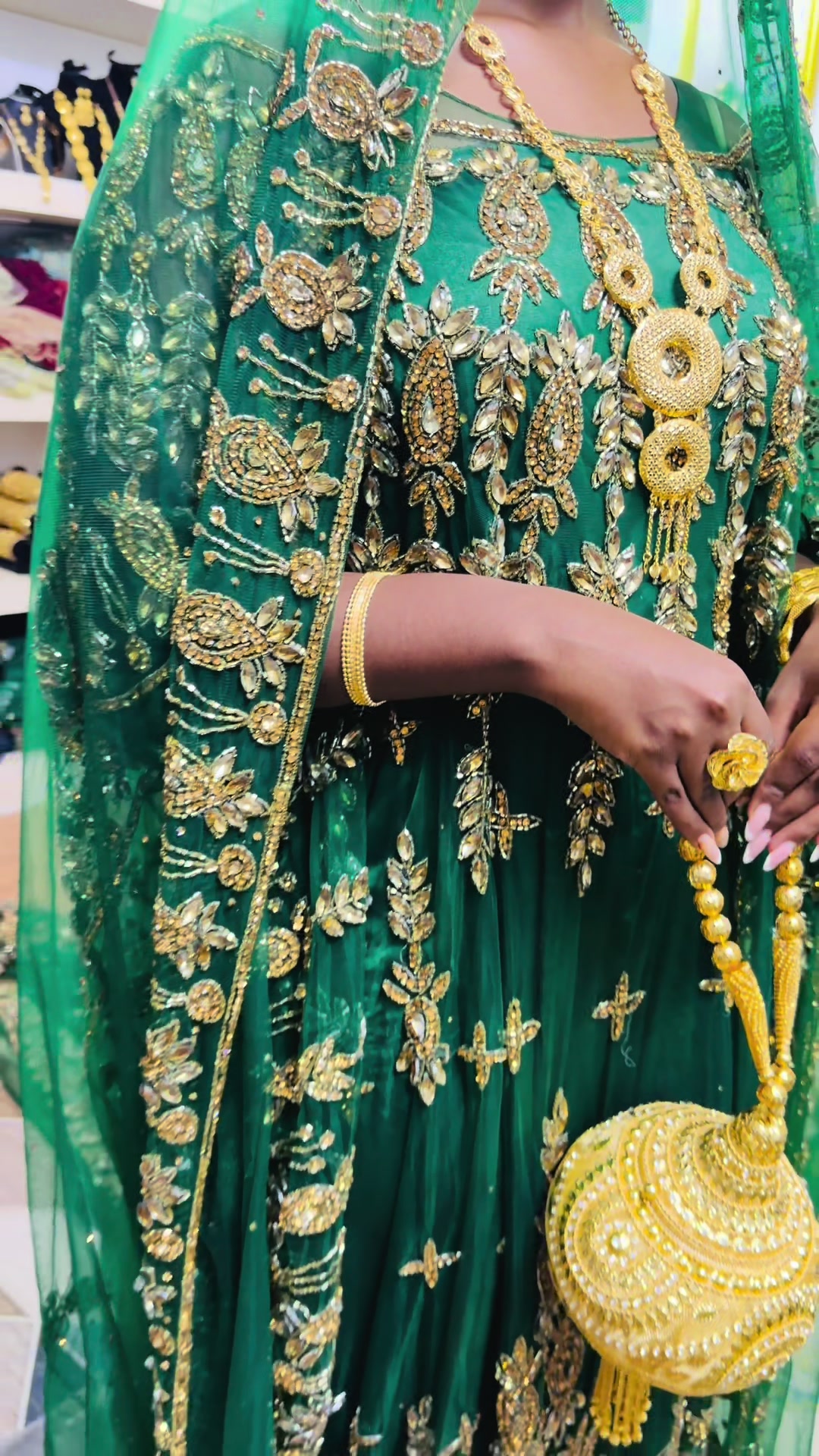 @Midabsan Women Bridal