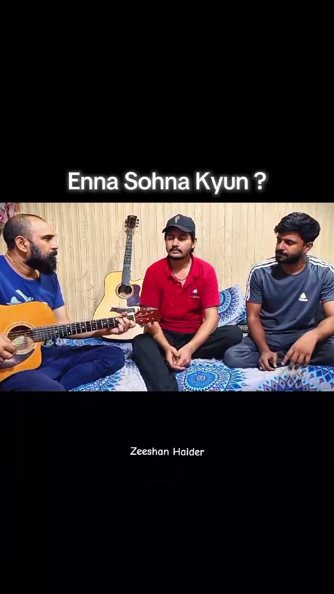 @Syed Zeeshan Haider