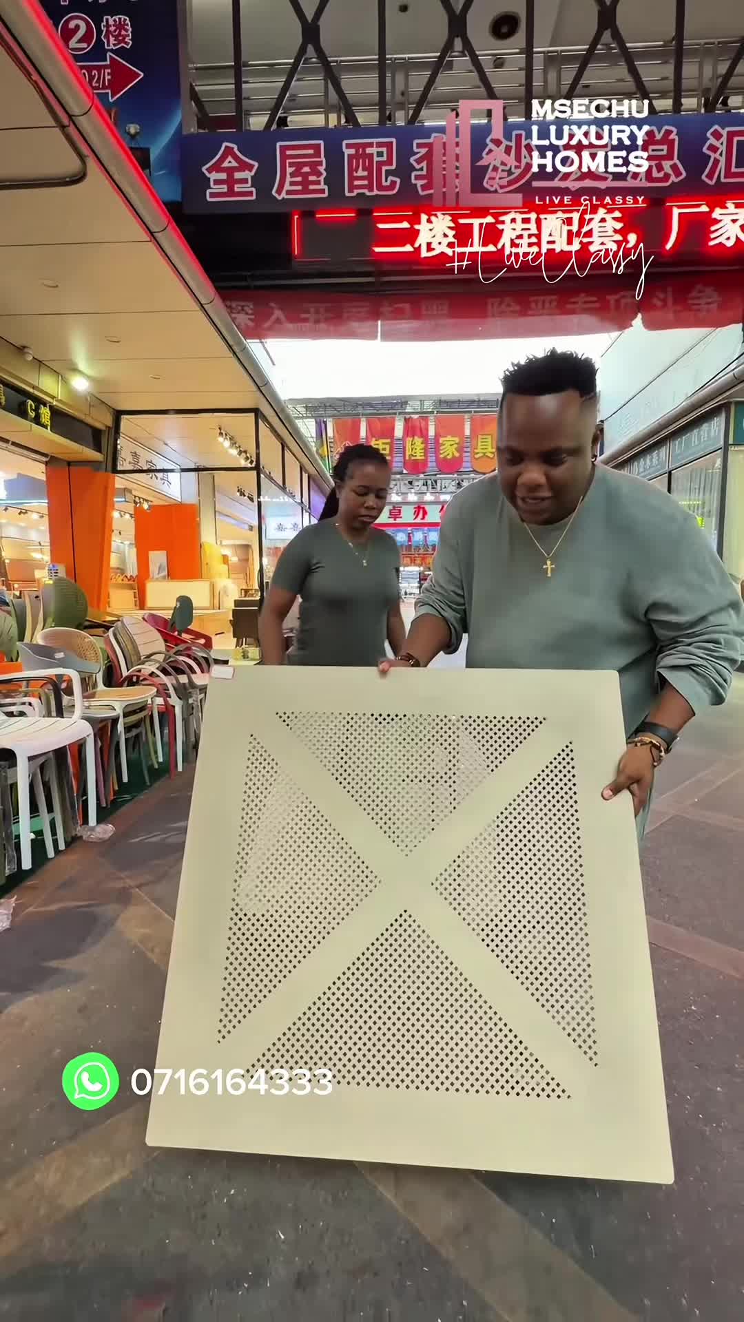 @Peter Msechu