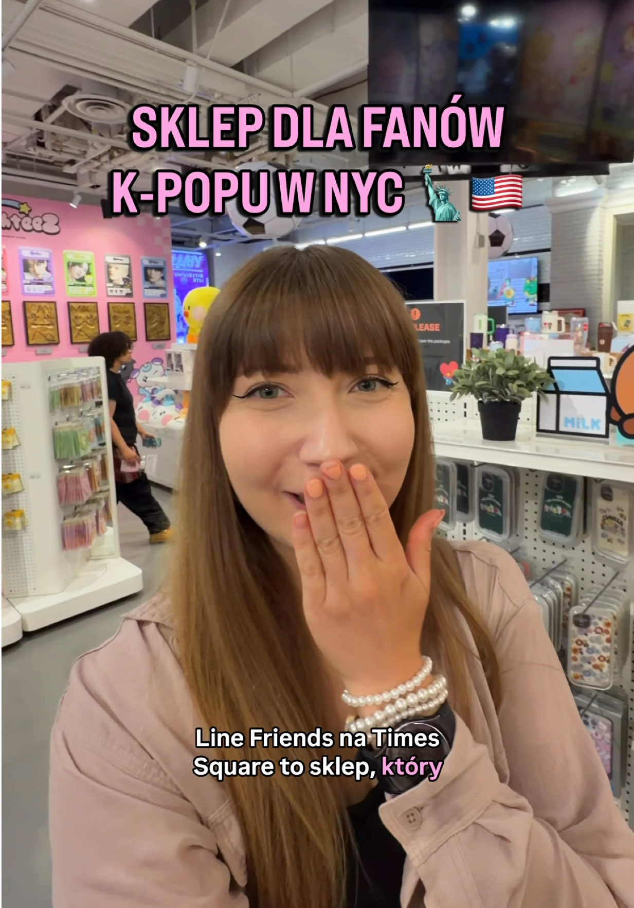 @Kornelia | Życie w Nowym Jorku
