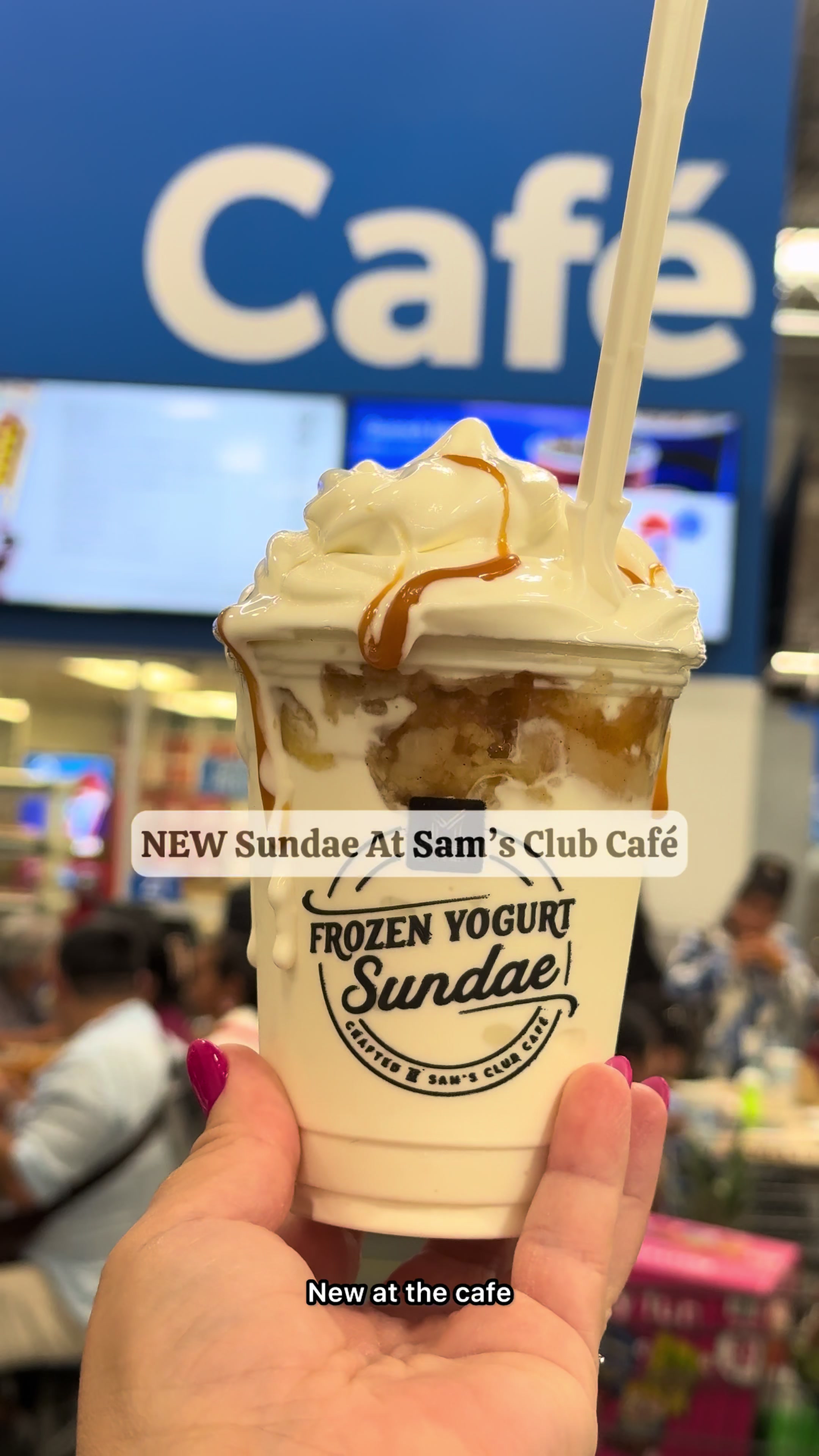 @Sam’s Club Food Review