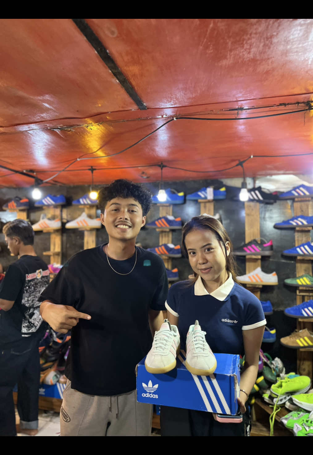 @SEPATU SECOND BANDUNG
