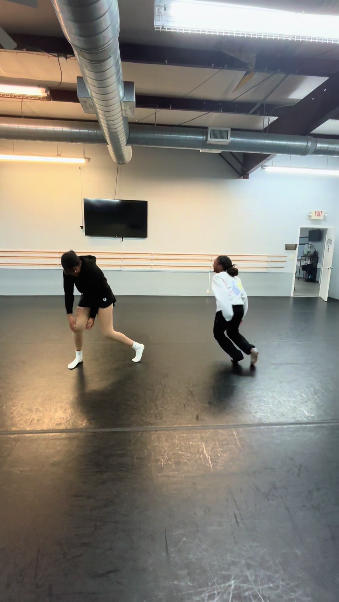 @pat brown school of dance