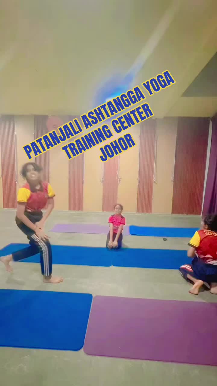 @Patanjali Ashtangga’s yoga