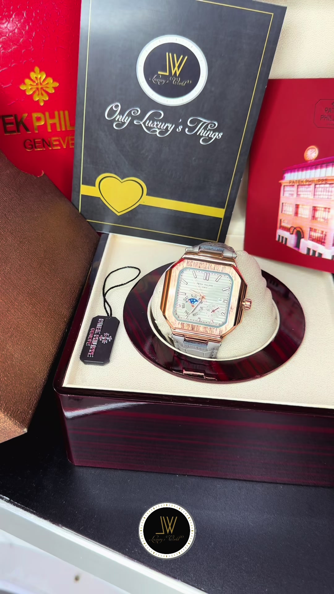@Montres et Accessoires (LW) ✪