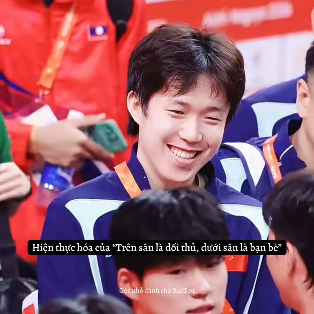 @Góc nhỏ dành cho ShaTou🦁🦈❤️